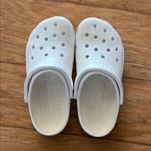 Crocs Classic Clog - White